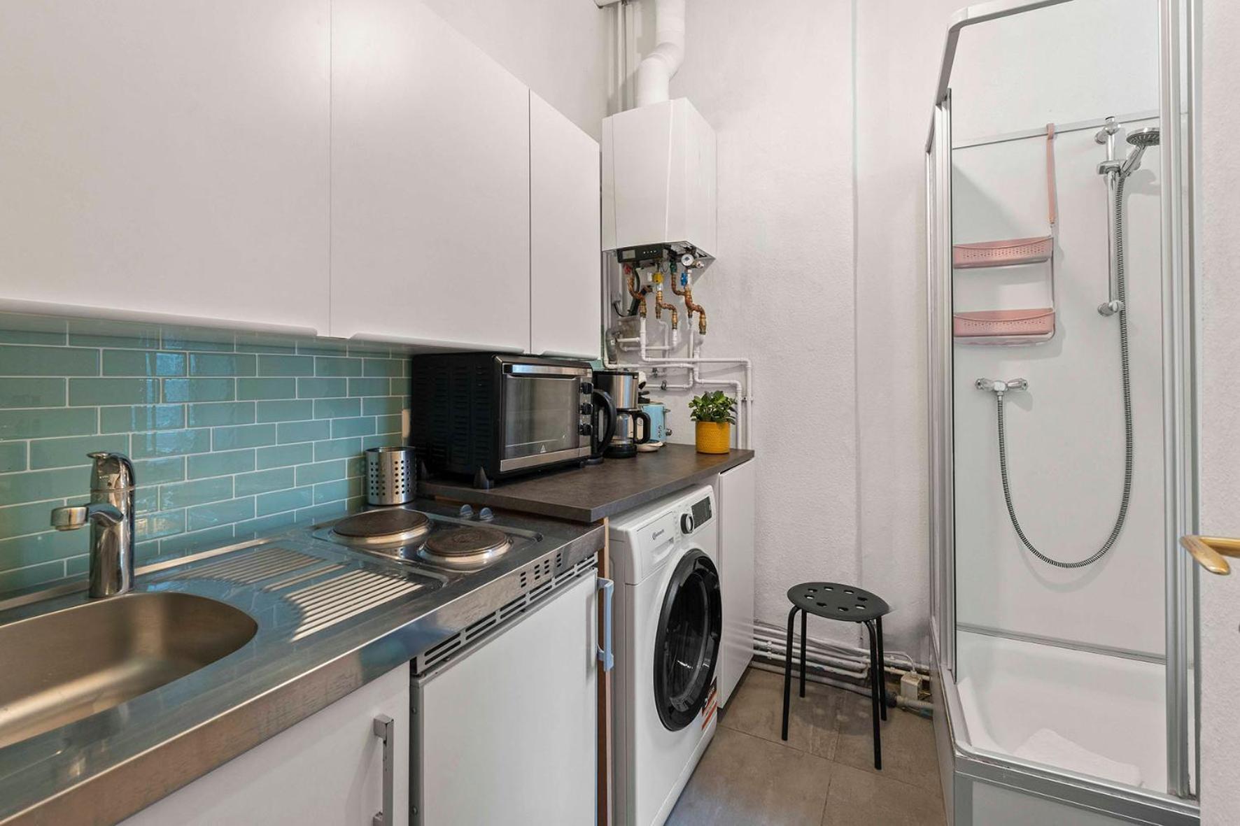 Holiday 33 Apartment H S-Bahn Schoenhauser Allee Berlín Exteriér fotografie